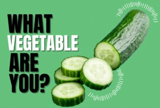 What vegetable are you quiz
